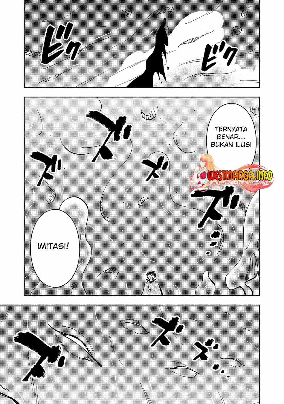 Kono Sekai de Ore Dake ga [level Up] wo Shitteiru Chapter 12 Gambar 19